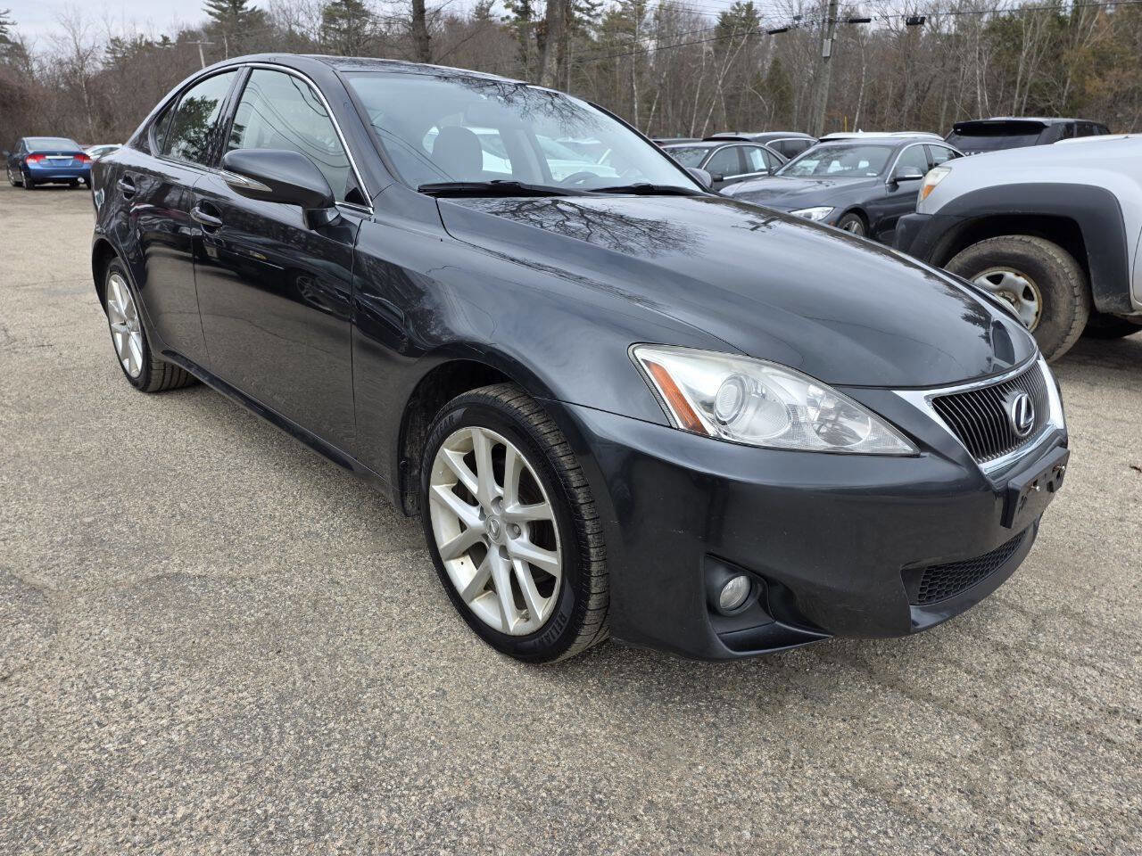 Used 2011 Lexus IS 250 AWD w/ Premium Pkg Value Edition image 10