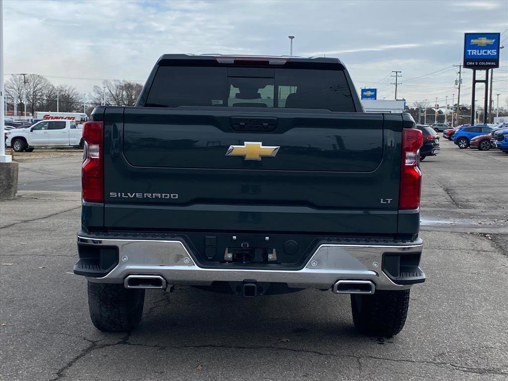 New 2026 Chevrolet Silverado 1500 LT image 4