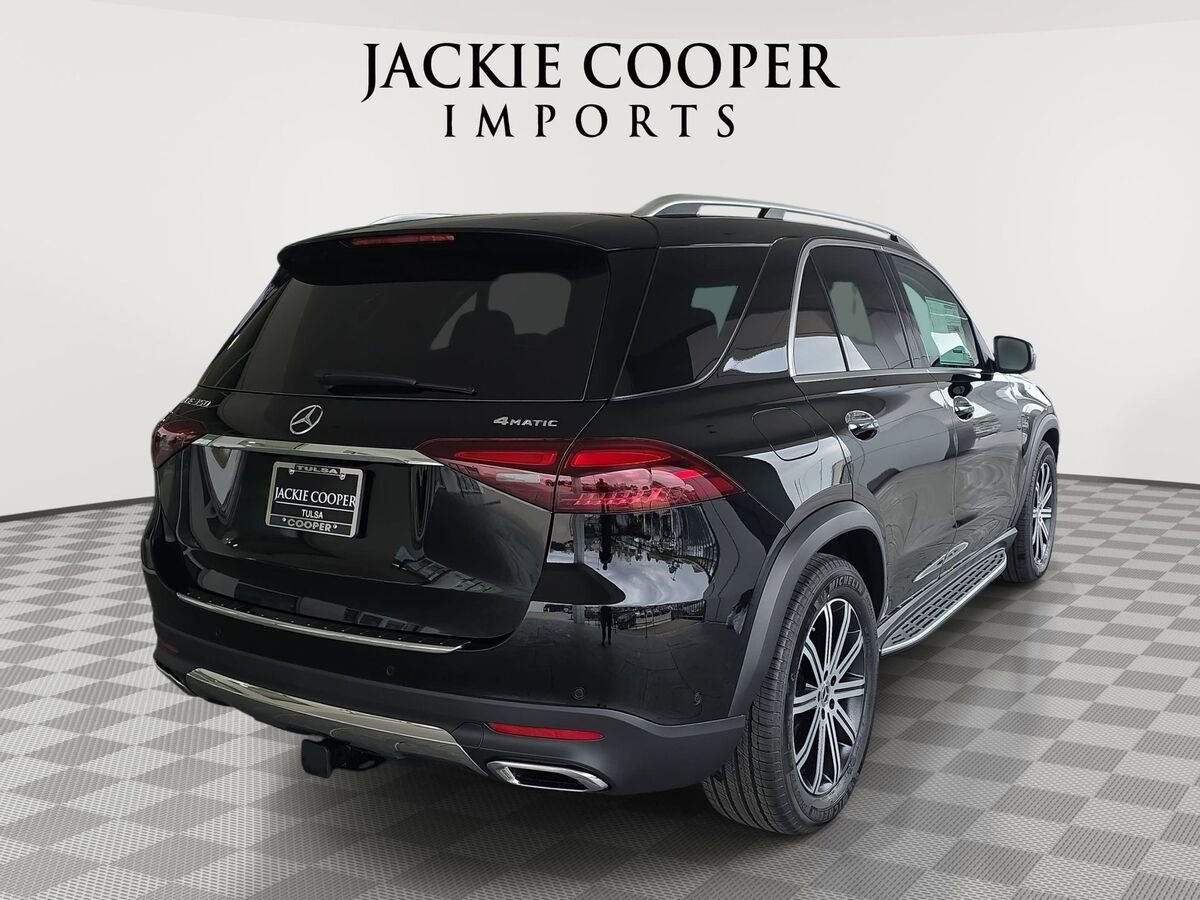 New 2026 Mercedes-Benz GLE 350 4MATIC image 5