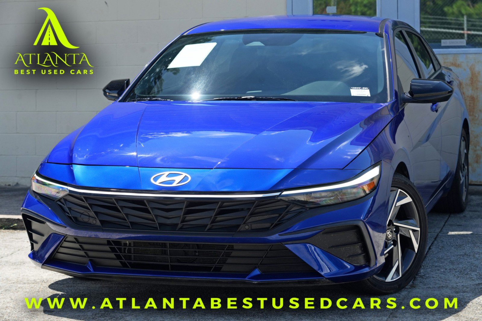 Used 2025 Hyundai Elantra SEL FWD video 1