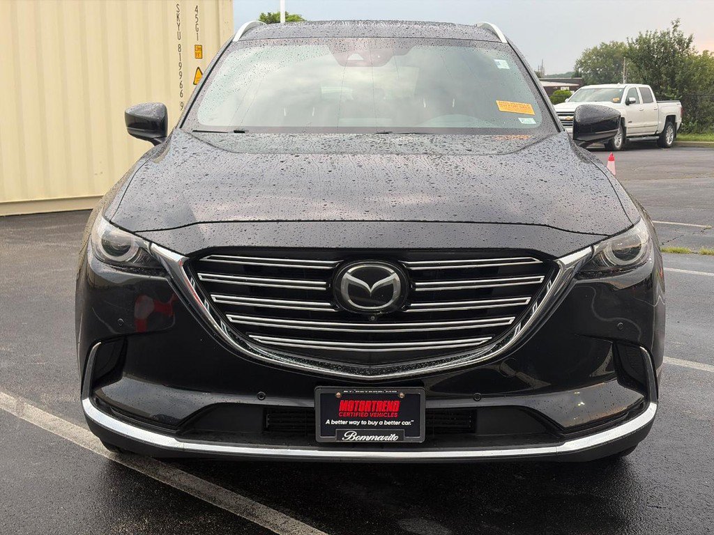 Used 2019 MAZDA CX-9 Signature AWD/4WD image 2