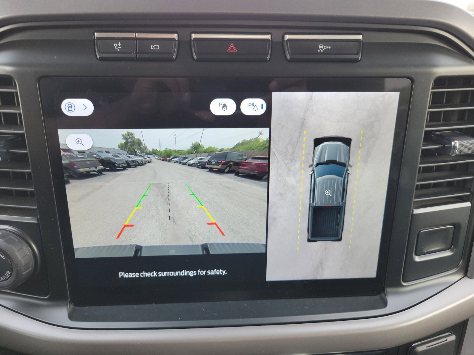 Used 2024 Ford F150 XLT w/ Mobile Office Package image 21