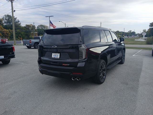 New 2026 Chevrolet Suburban RST w/ Advanced Technology Package image 5