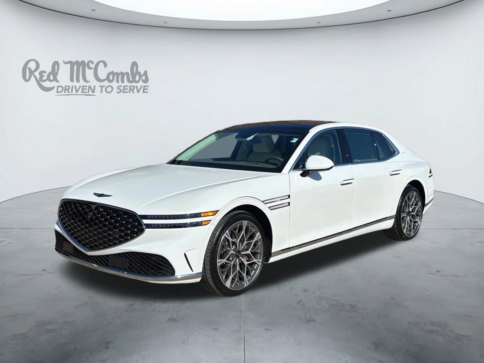 Used 2025 Genesis G90 3.5T image 1