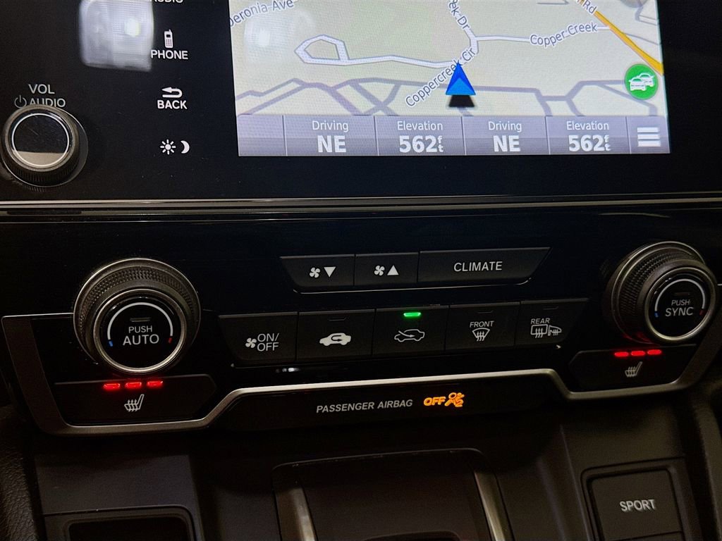 Used 2022 Honda CR-V Touring image 15