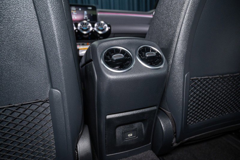 New 2025 Mercedes-Benz CLA 250 4MATIC image 22