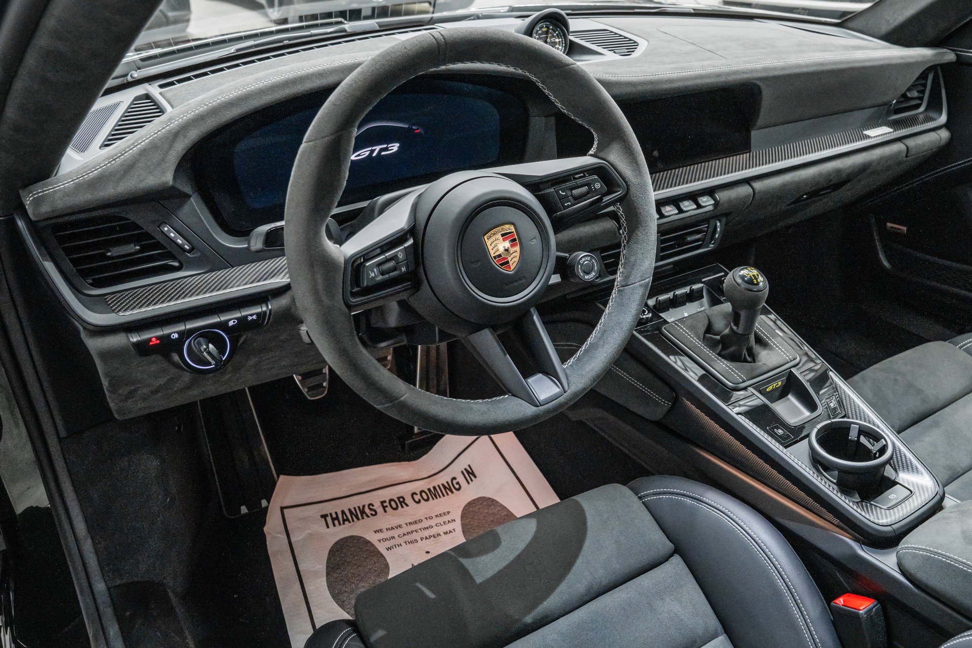 Used 2025 Porsche 911 GT3 RWD image 11