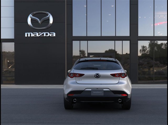 New 2026 MAZDA MAZDA3 s Sport image 4