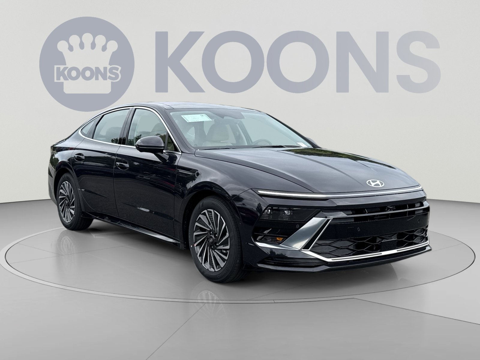 New 2026 Hyundai Sonata Limited FWD image 10