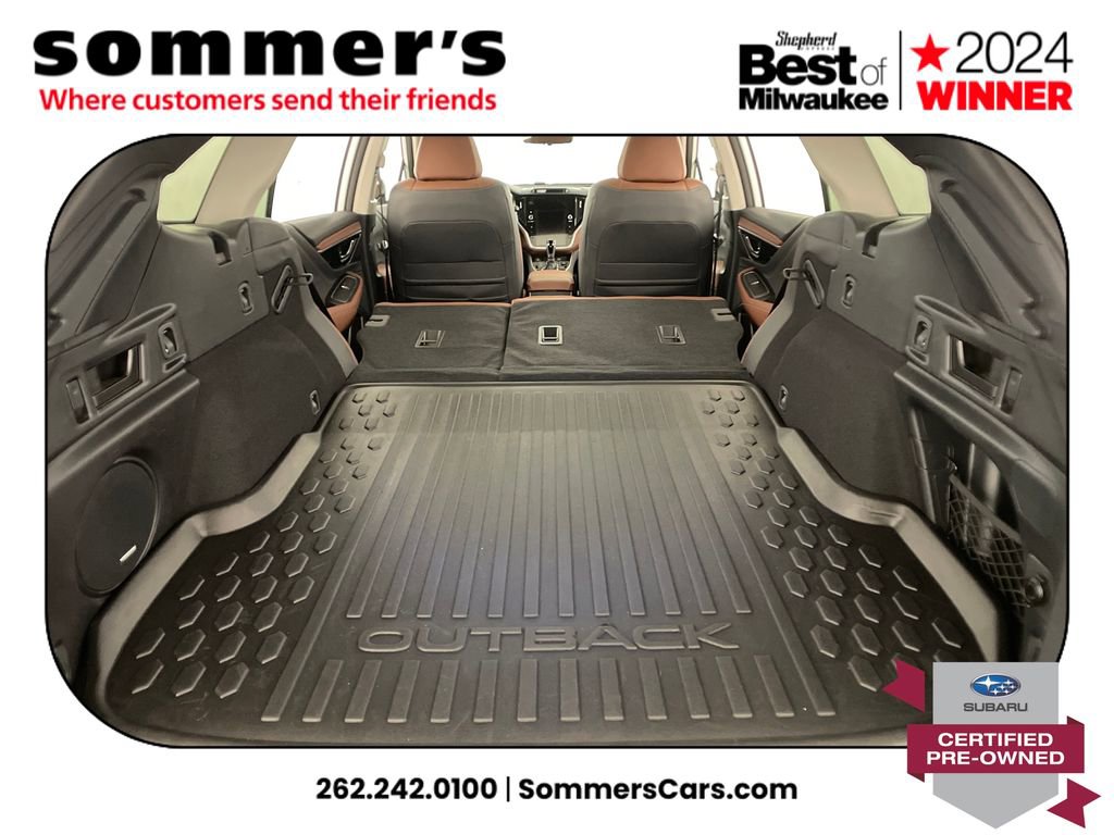 Certified 2023 Subaru Outback Touring XT image 31