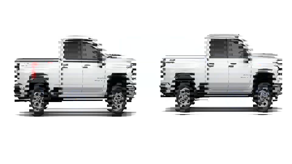 New 2026 Chevrolet Silverado 2500 W/T image 53