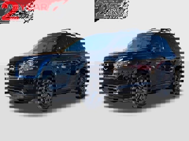 New 2025 Nissan Pathfinder SV w/ Cargo Package image 1