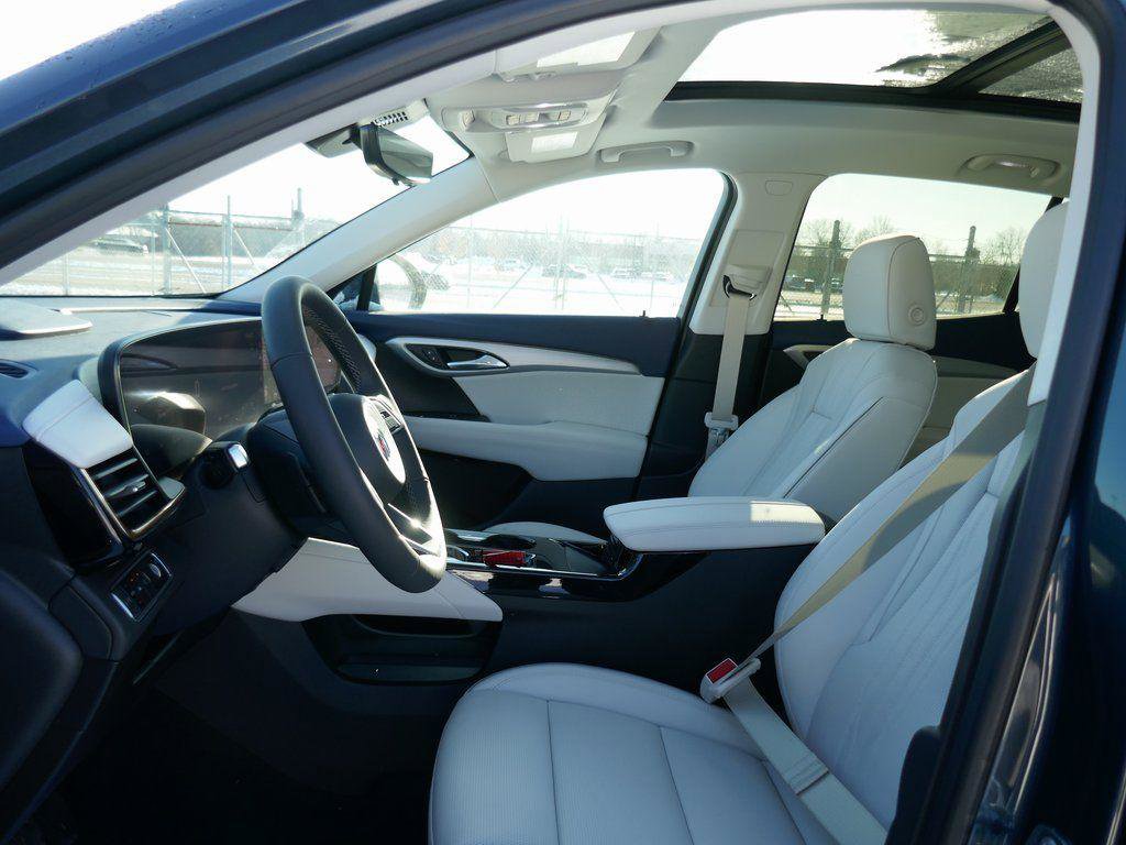 New 2026 Buick Envision Avenir image 12
