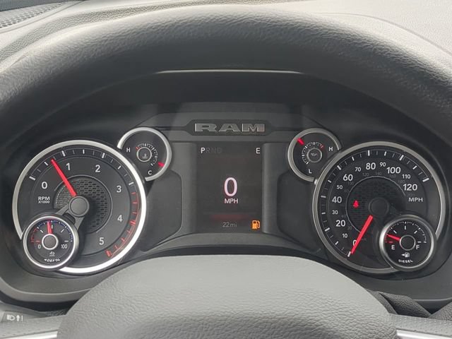 New 2026 RAM 2500 Warlock AWD/4WD image 31