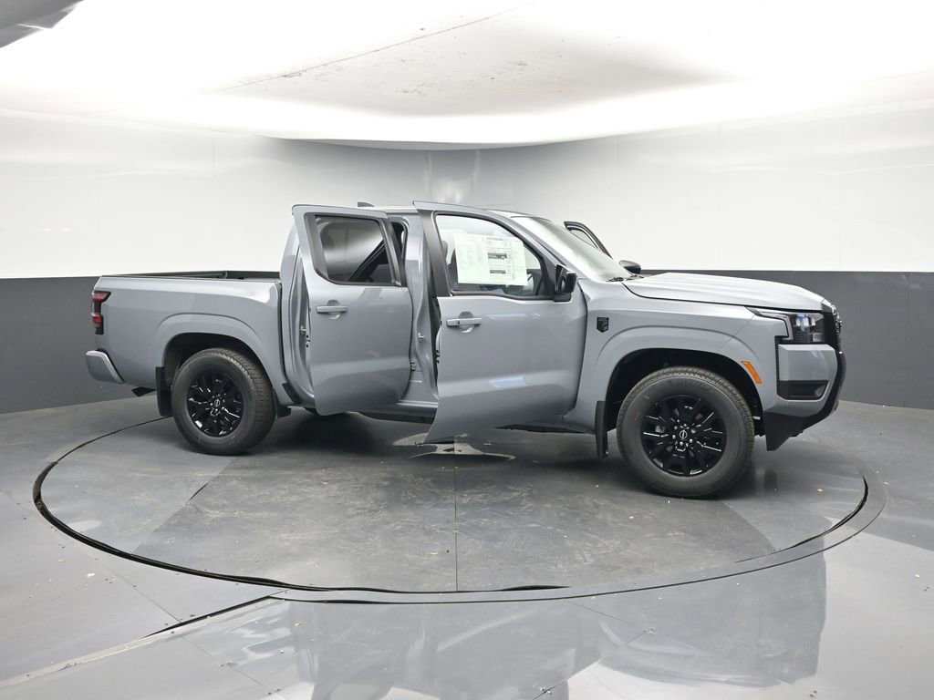 New 2026 Nissan Frontier SV image 50