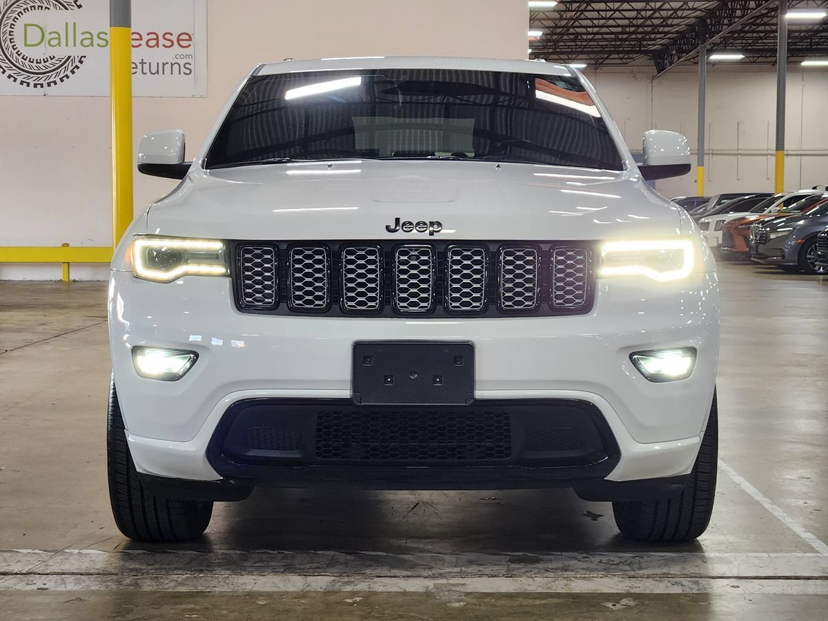 Used 2022 Jeep Grand Cherokee Laredo X AWD/4WD video 2