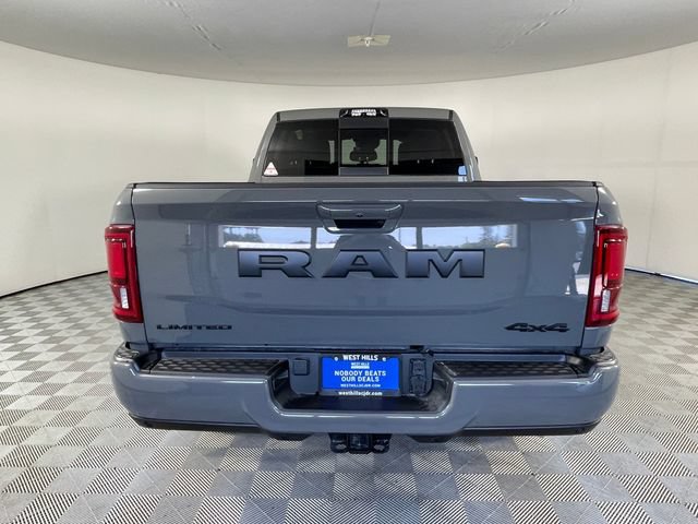 New 2026 RAM 2500 Limited AWD/4WD image 19