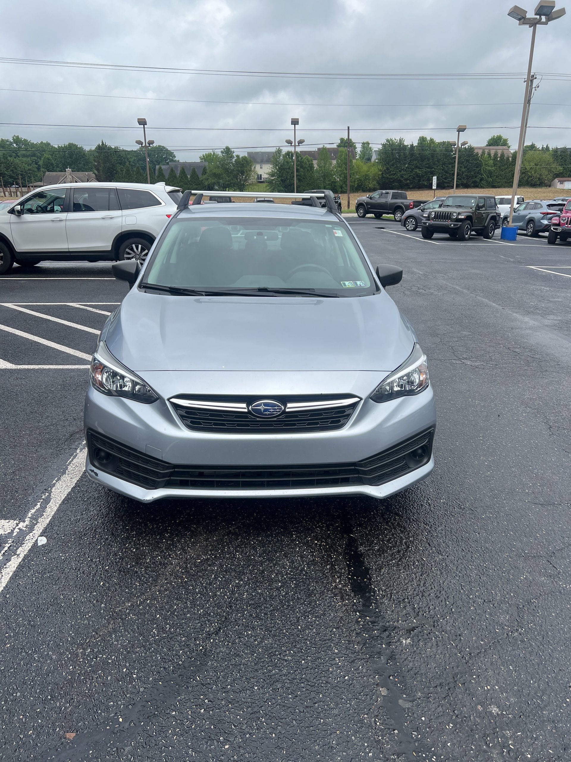 Used 2022 Subaru Impreza 2.0i AWD/4WD image 9