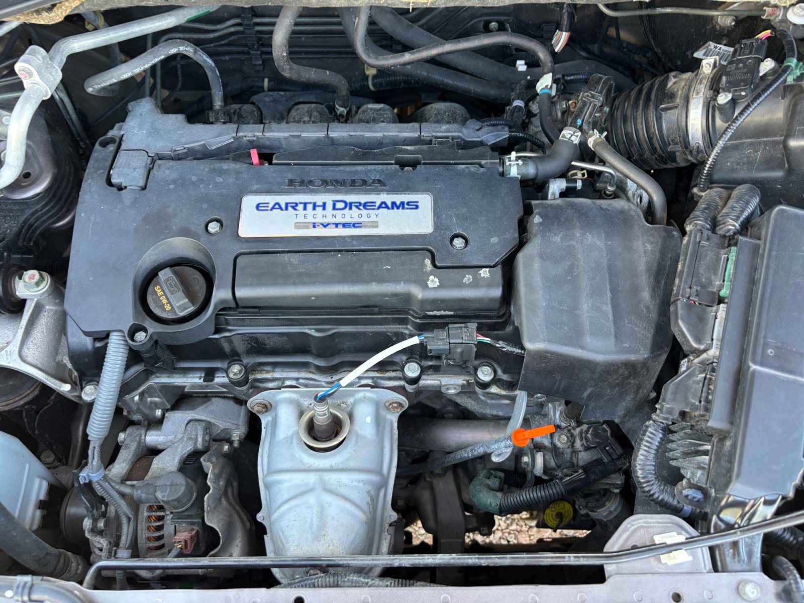 Used 2015 Honda CR-V EX-L image 21