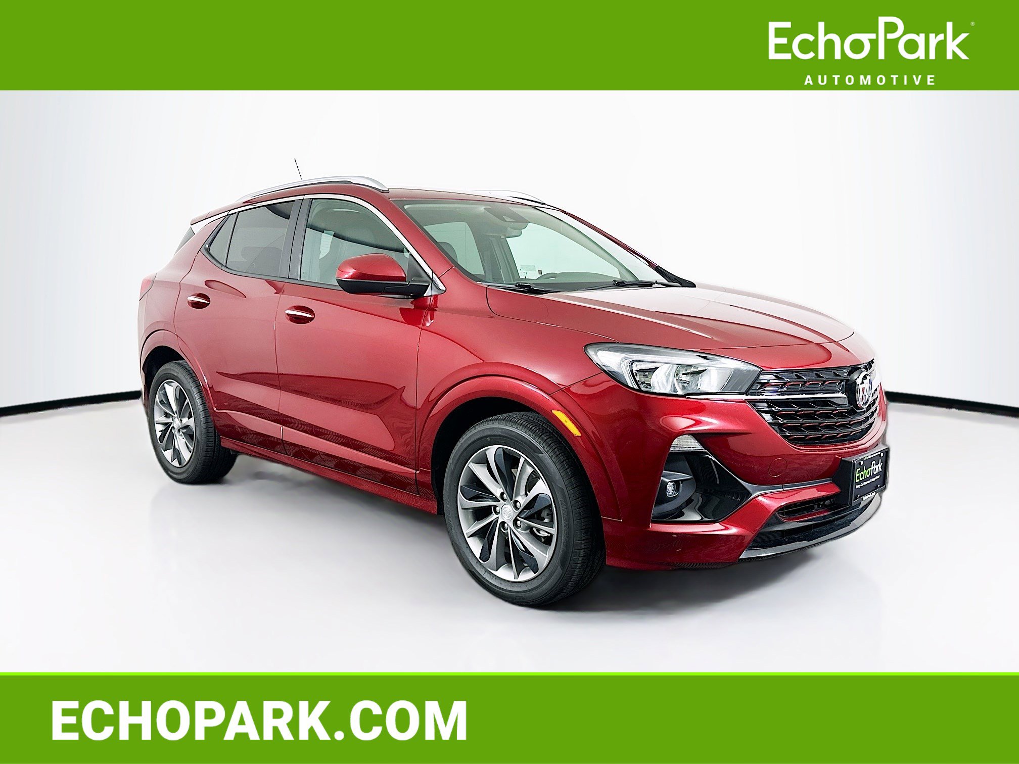 Used 2023 Buick Encore GX Select w/ Sport Touring Package