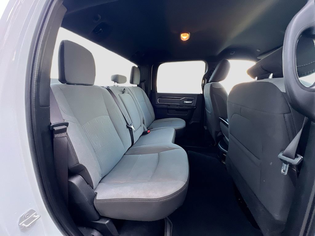 Used 2023 RAM 3500 Big Horn w/ Level 1 Equipment Group image 24