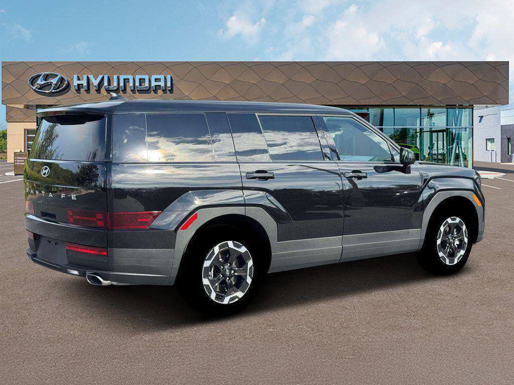 New 2026 Hyundai Santa Fe SE FWD image 8