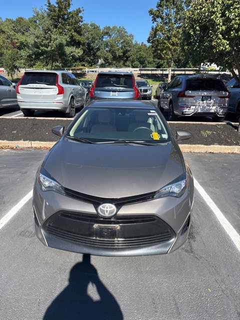 Used 2017 Toyota Corolla L