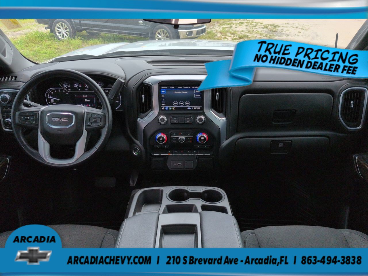 Used 2022 GMC Sierra 1500 Elevation AWD/4WD image 14