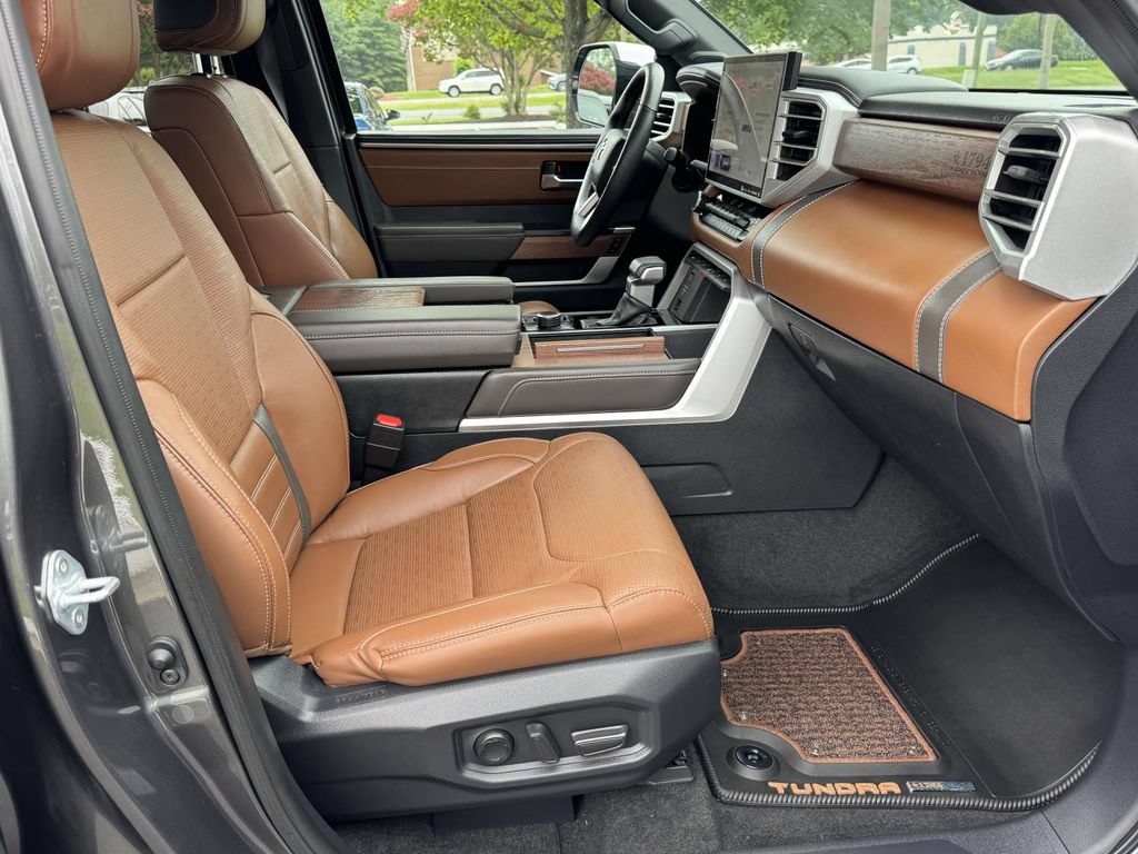 Used 2023 Toyota Tundra 1794 Edition AWD/4WD image 14