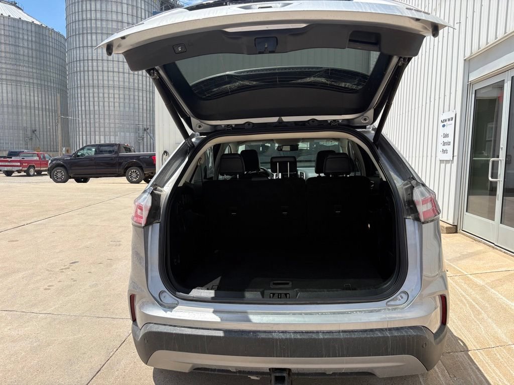 Used 2022 Ford Edge SEL w/ Convenience Package AWD/4WD image 7