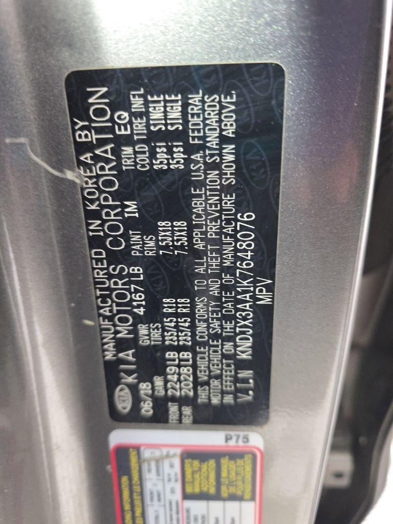 Used 2019 Kia Soul ! w/ Technology Package image 11