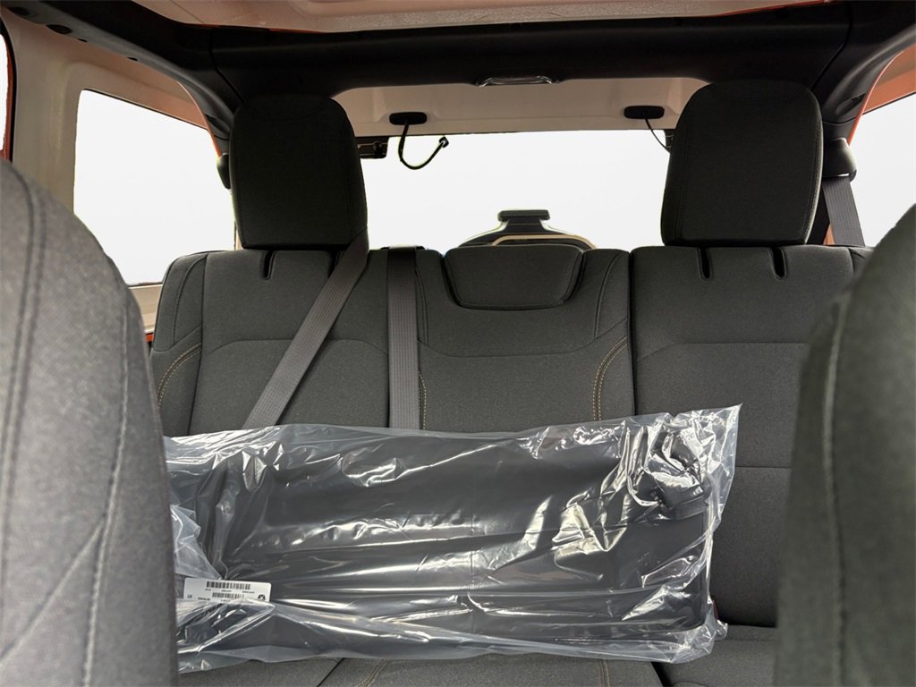 New 2025 Jeep Wrangler Willys image 16