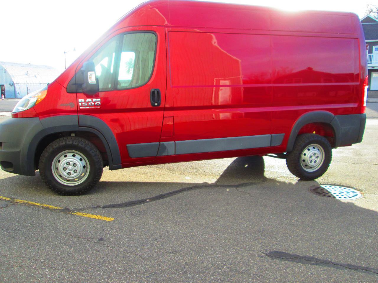 Used 2018 RAM ProMaster 1500 FWD image 5