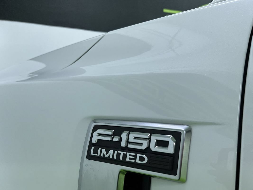 Used 2021 Ford F150 Limited AWD/4WD image 14
