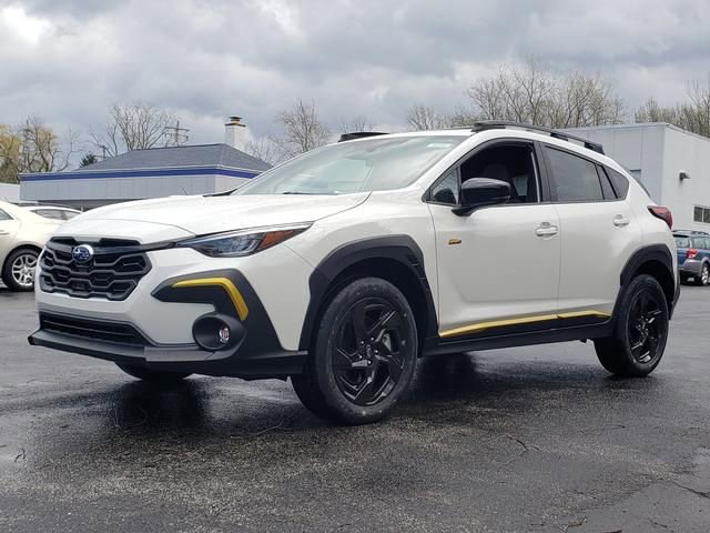 Used 2025 Subaru Crosstrek 2.5i Sport image 8