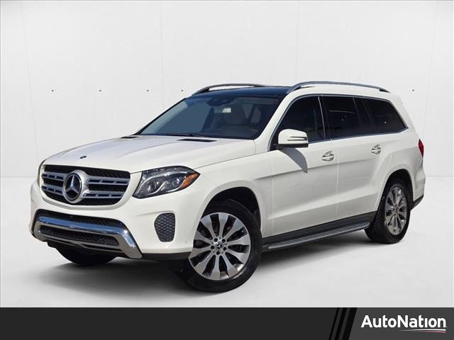 Used 2018 Mercedes-Benz GLS 450 4MATIC