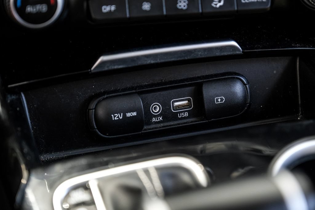 Used 2019 Kia Stinger w/ Sun & Sound Package RWD image 30