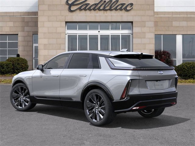 New 2026 Cadillac Lyriq Signature Sport image 3