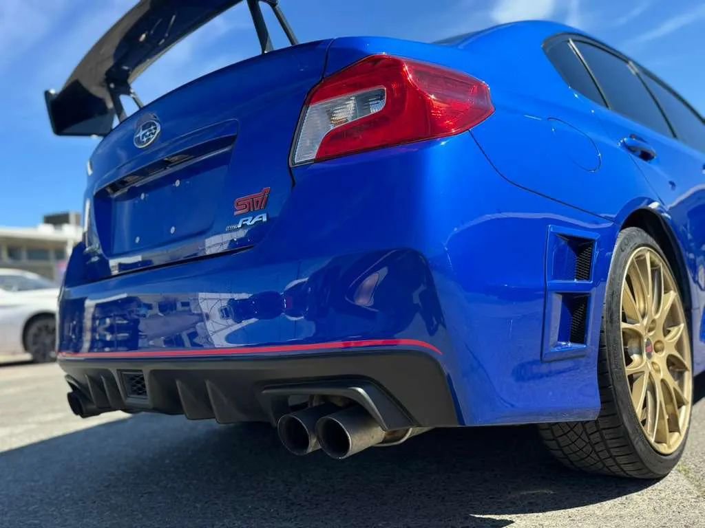 Used 2018 Subaru WRX STI Type RA image 45