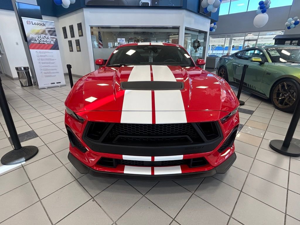 New 2025 Ford Mustang GT Premium w/ GT Performance Package image 8