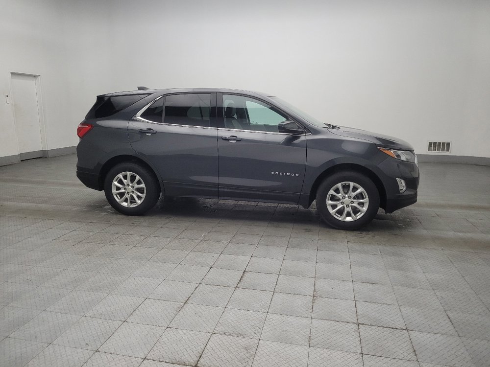 Used 2020 Chevrolet Equinox LT AWD/4WD image 11