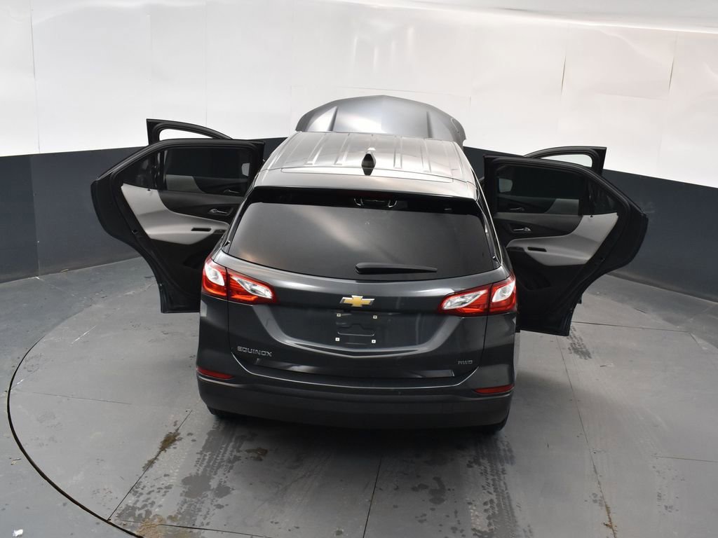 Used 2021 Chevrolet Equinox LS w/ LS Convenience Package image 19