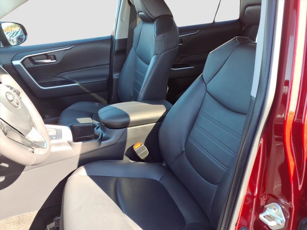 Used 2024 Toyota RAV4 XLE Premium image 19