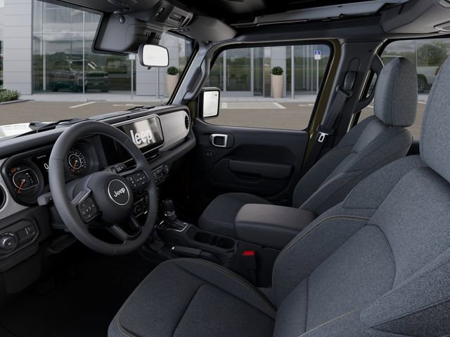 New 2025 Jeep Wrangler Sport S image 22