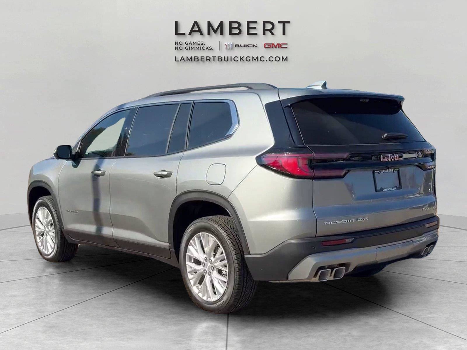 New 2026 GMC Acadia Elevation w/ Elevation Premium Package AWD/4WD image 3