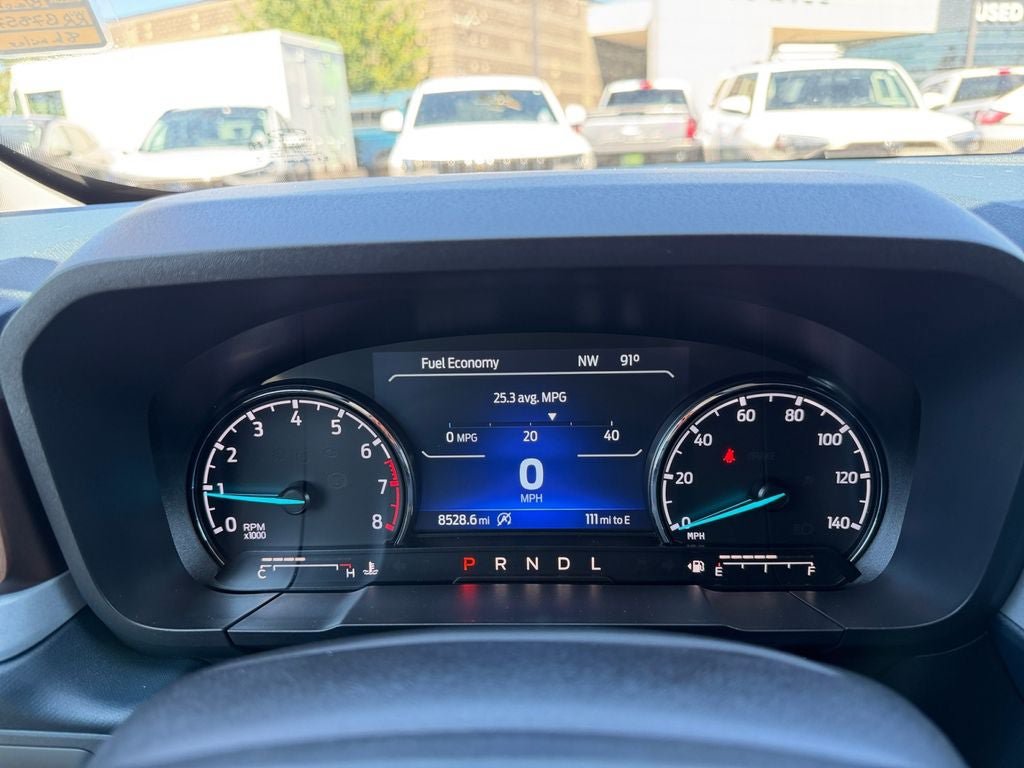 Used 2024 Ford Maverick Lariat AWD/4WD image 14