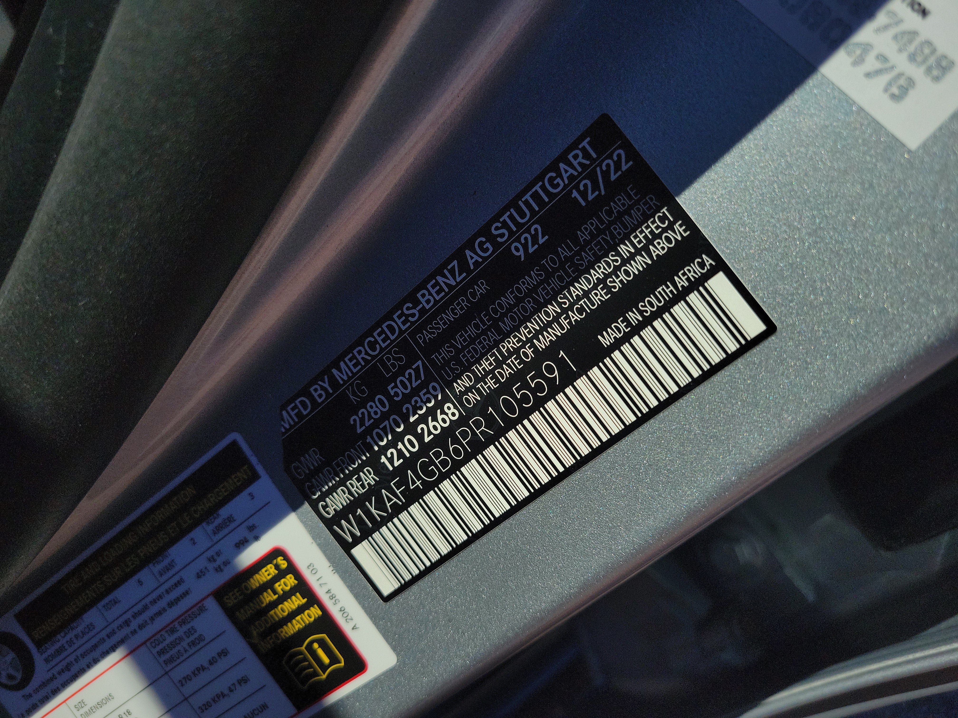 Certified 2023 Mercedes-Benz C 300 Sedan image 28