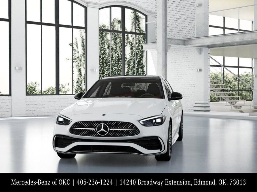 New 2026 Mercedes-Benz C 300 4MATIC Sedan image 42