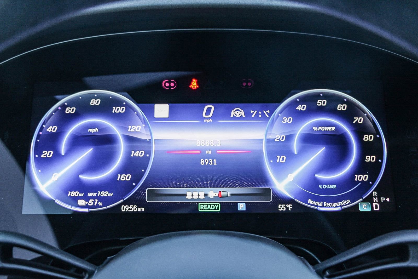 Certified 2025 Mercedes-Benz EQS 450+ Sedan image 21