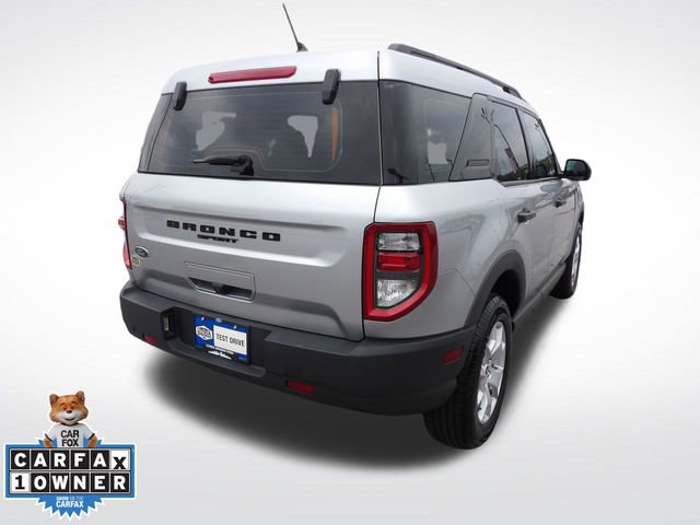 Used 2021 Ford Bronco Sport AWD/4WD image 12